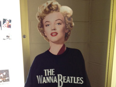 The WannaBeatles - Marilyn