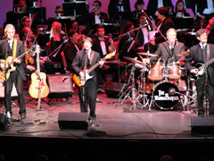 The WannaBeatles with Orchestra