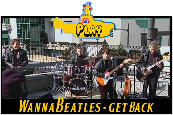 The WannaBeatles perform Get Back by The Beatles