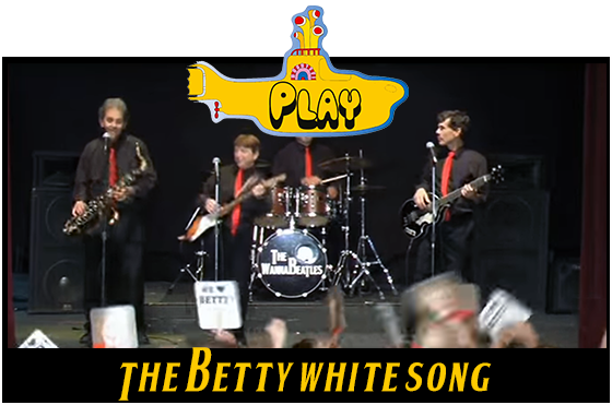 The WannaBeatles original song OH, Betty!