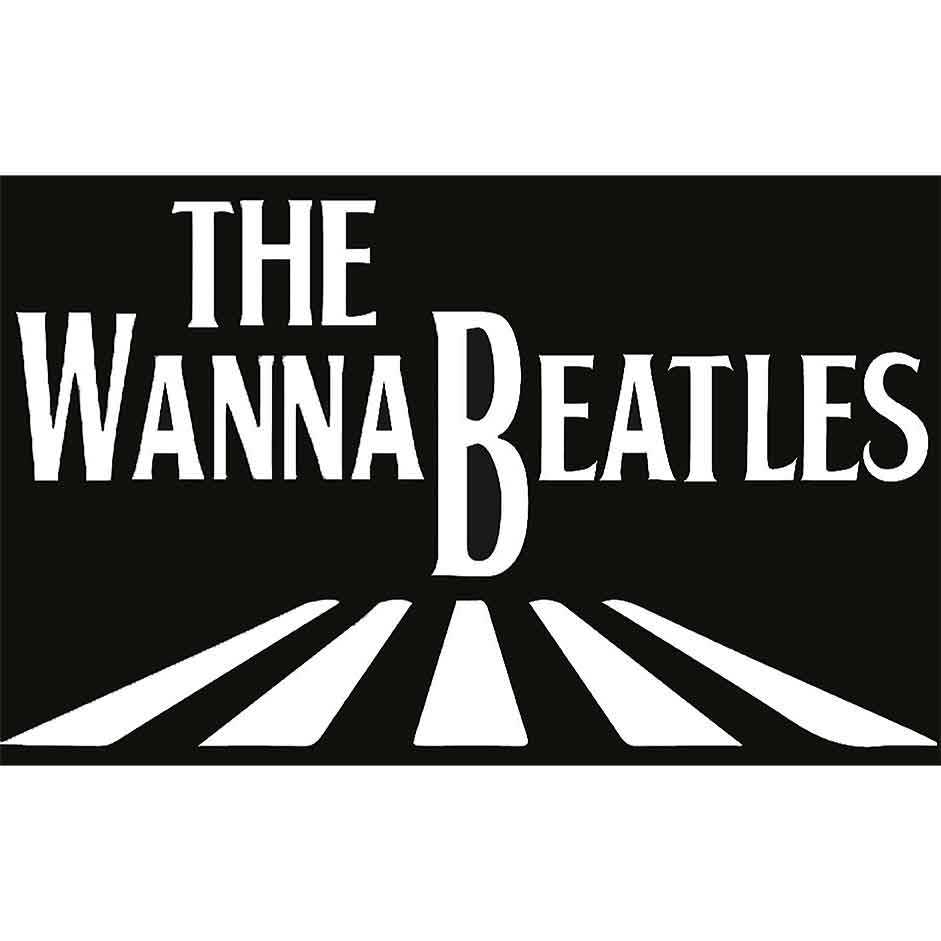 The WannaBeatles Logo
